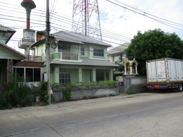 Detached house, Phra Nakhon Si Ayutthaya _photo