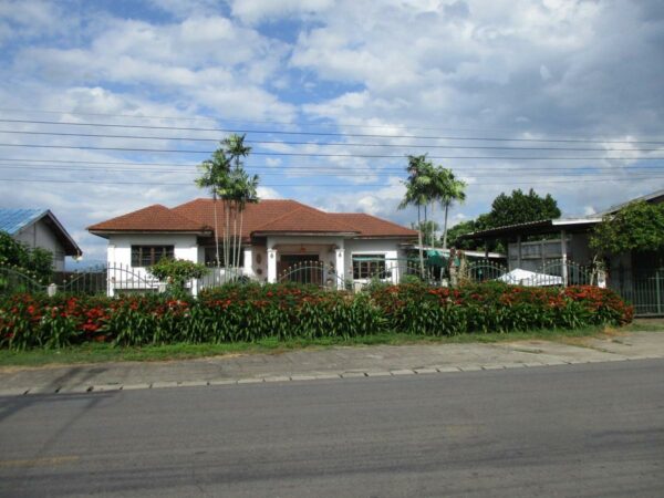 Single house, Phayao _photo