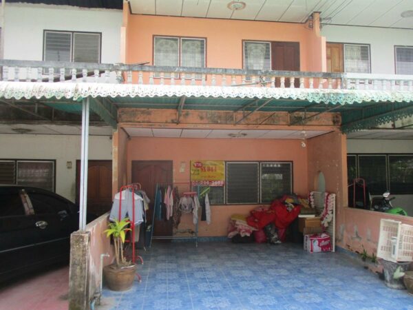 Townhouse, Phatthalung _photo