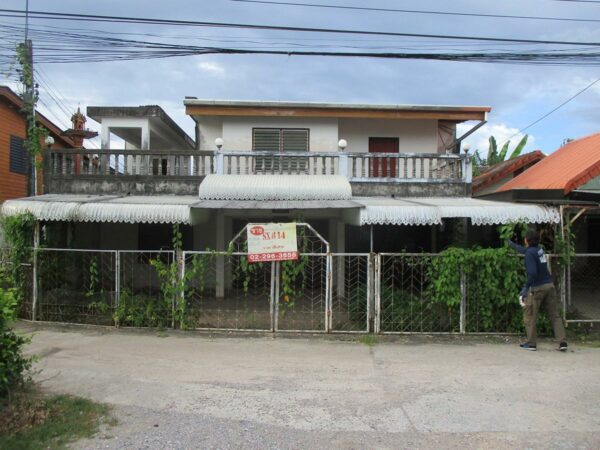 Single house, Phatthalung _photo