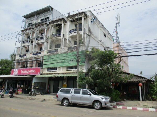 Building, Phitsanulok _photo