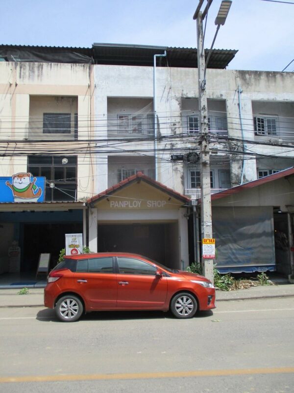 Building, Phitsanulok _photo