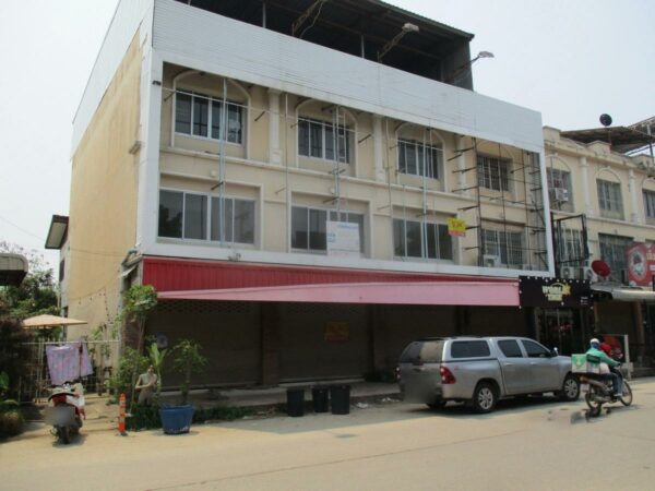 Building, Phitsanulok _photo