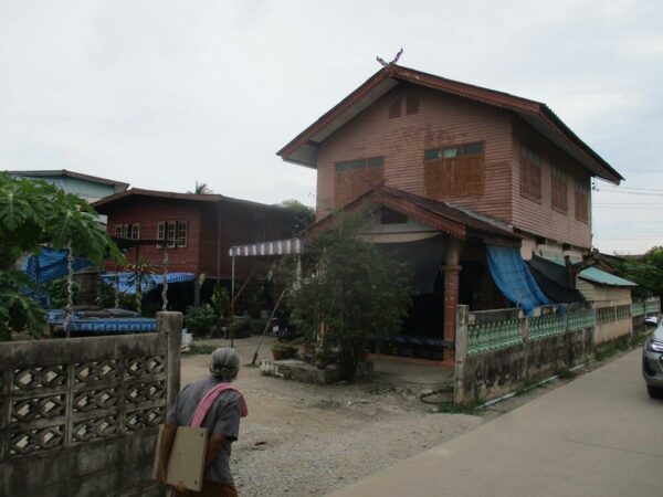 Single house, Phitsanulok _photo