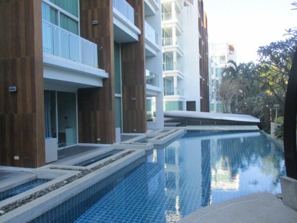 Condominium, Samutra Residence C, D _photo