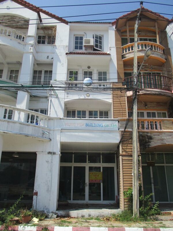 Building, Phetchaburi _photo