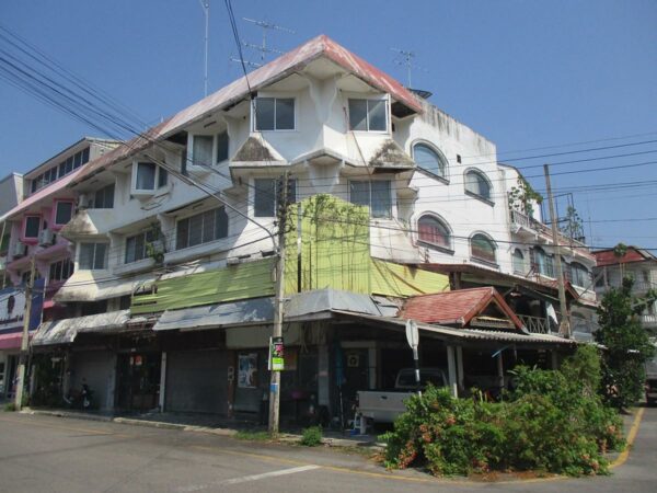 Building, Phetchaburi _photo