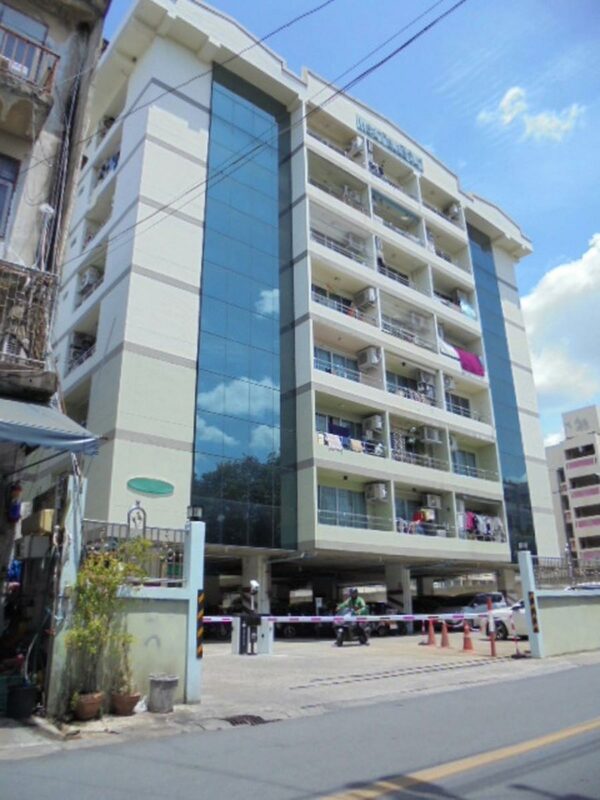 Phraya Phirom Regent Taksin-Sathorn Building _photo