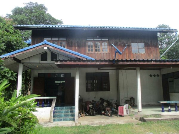 Single house, Phetchabun _photo