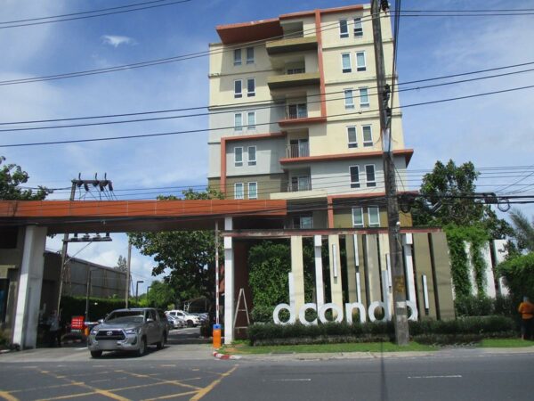 D-Condo Building Kathu-Patong _photo