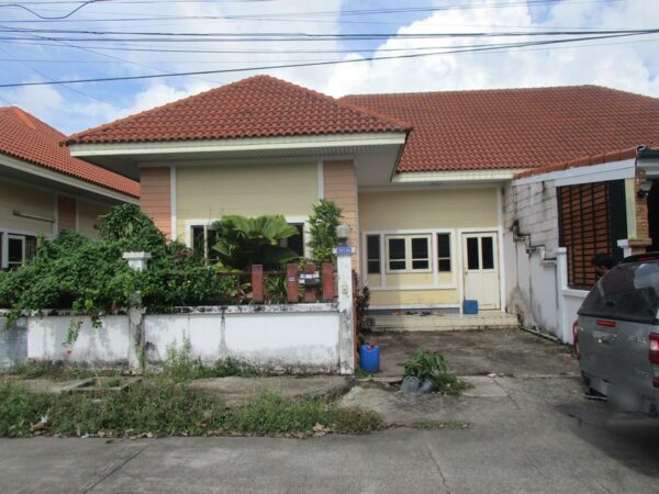 Twin house, Phuket _photo