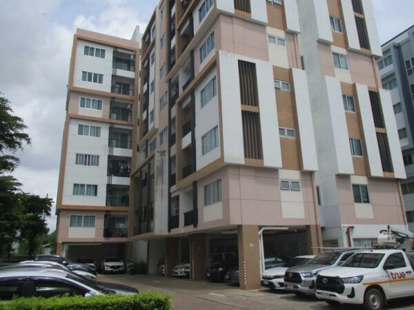 Condom condominium Building, Condominium B _photo