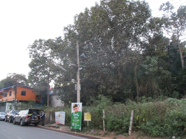 Residential building, Mae Hong Son _photo