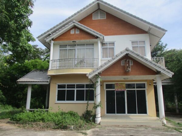 Single house, Roi Et _photo