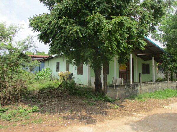 Single house, Roi Et _photo