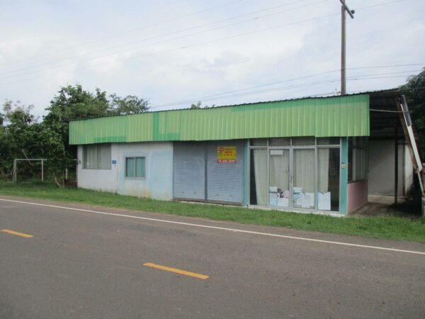 Single house, Roi Et _photo