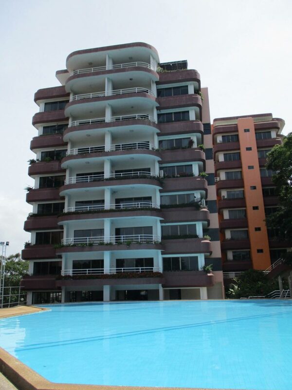 Condominium condominium building _photo