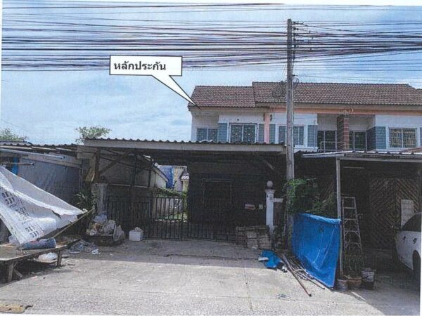 Townhouse, Rayong _photo