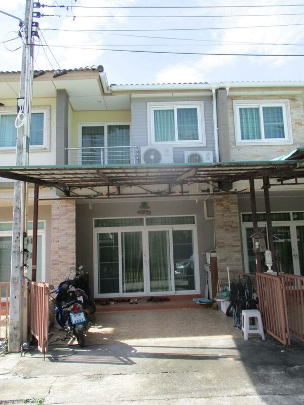 Townhouse, Rayong _photo