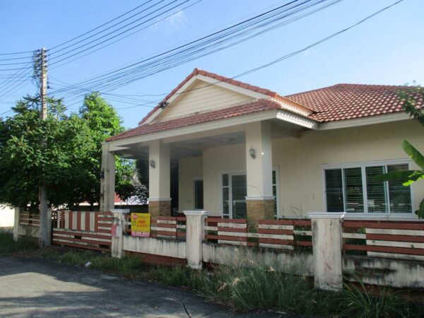 Single house, Rayong _photo