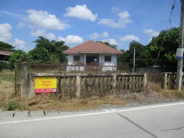 Single house, Lamphun _photo