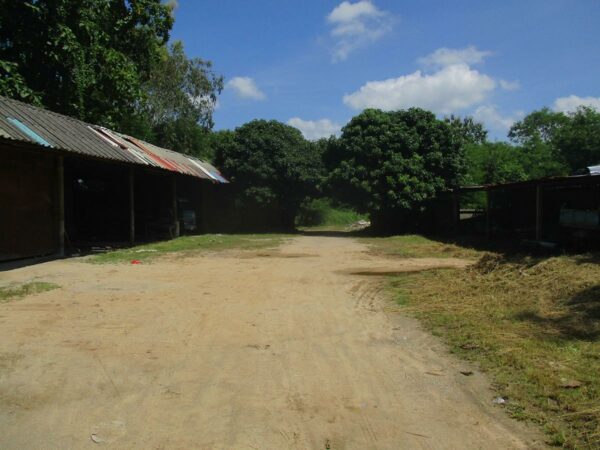 Warehouse, Lamphun _photo