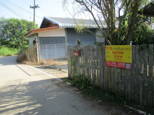 Single house, Lamphun _photo