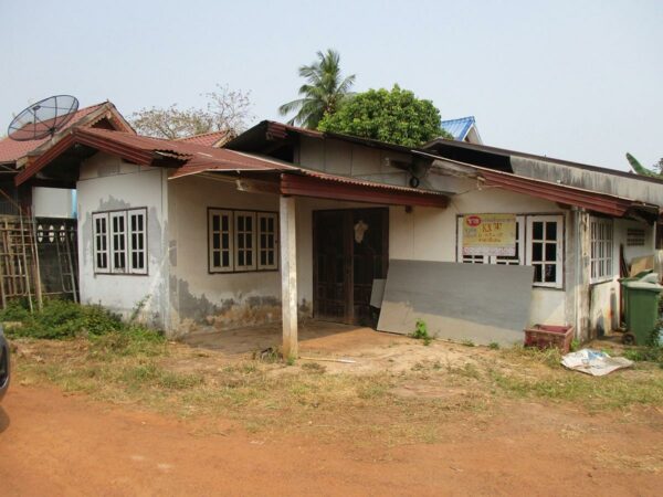 Single house, Sakon Nakhon _photo