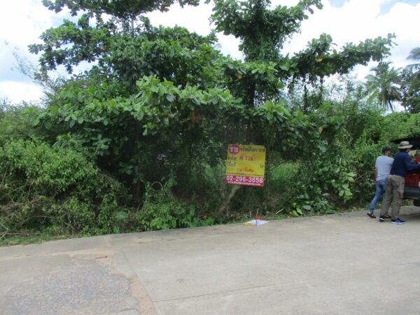 Empty Land, Songkhla _photo