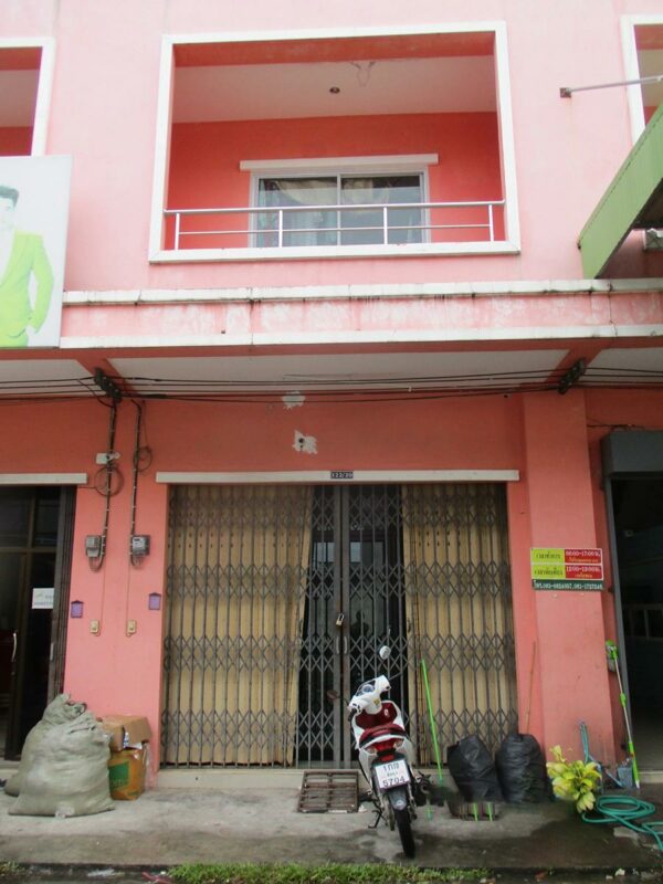 Small building, Songkhla _photo