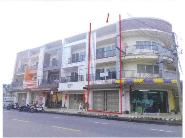 Small building, Songkhla _photo