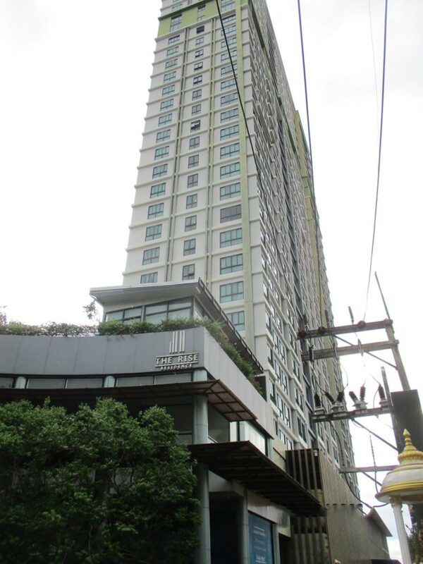 The Rice Residence Building _photo