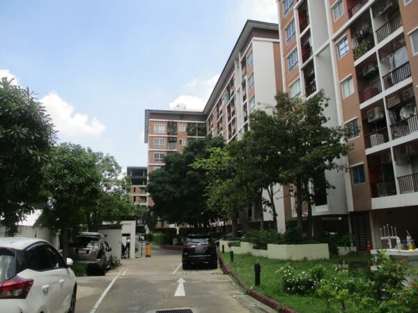 Condominium Condo Building _photo