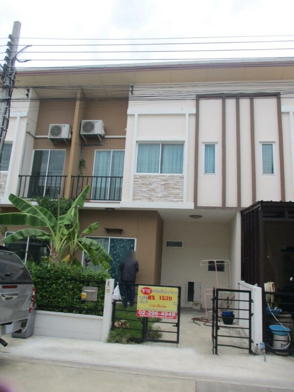 Pleino Village Suksawat 66 (Soi 6) _photo