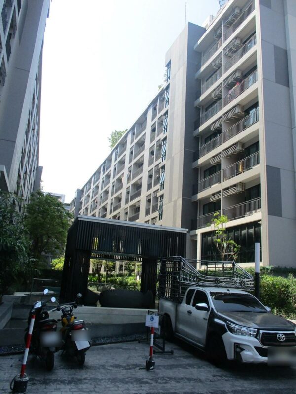 The Cabana condominium _photo