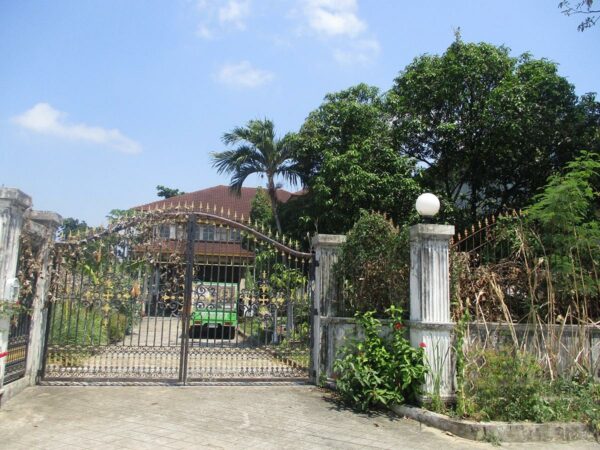 Single house, Samut Prakan _photo