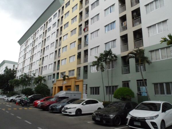 Lumphini Condo Condominium BuildingBodindecha-Ramkhamhaeng _photo