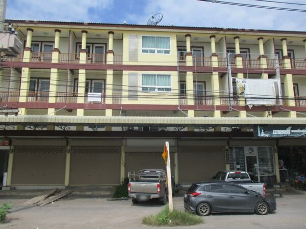 Small building, Samut Songkhram _photo