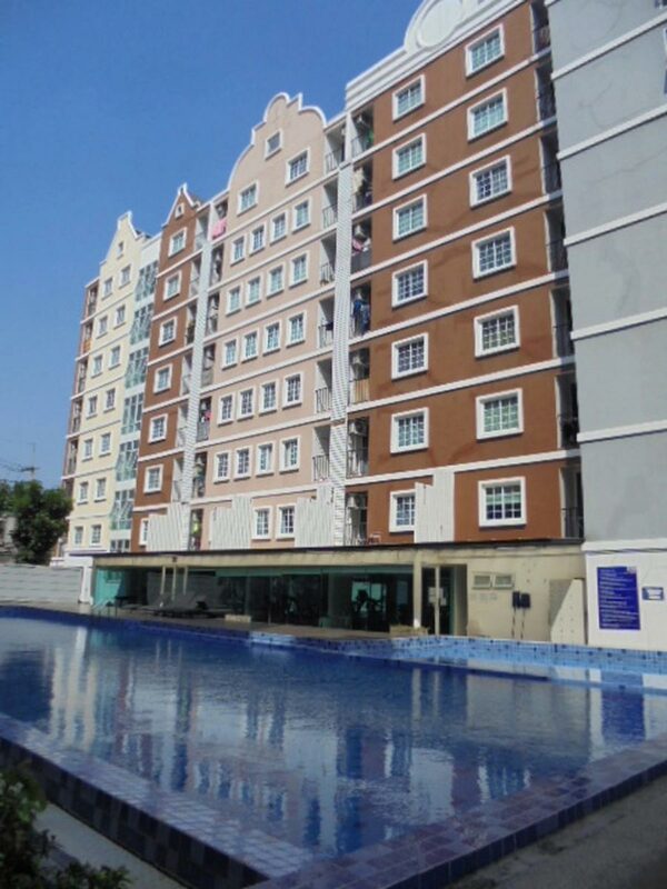 Grand Tulip Condominium Building _photo