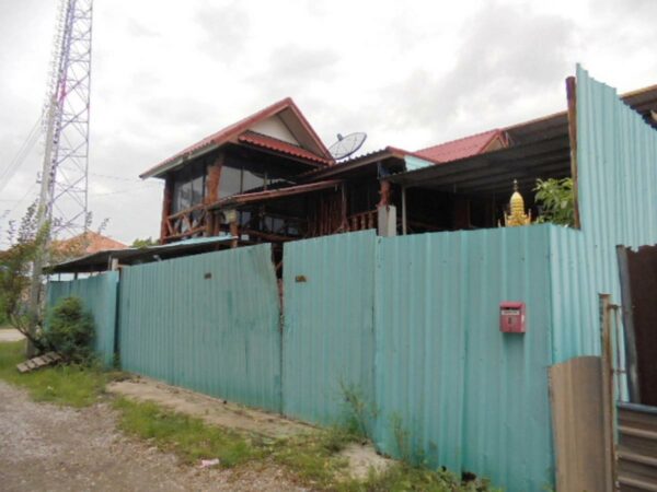 Single house, Samut Sakhon _photo