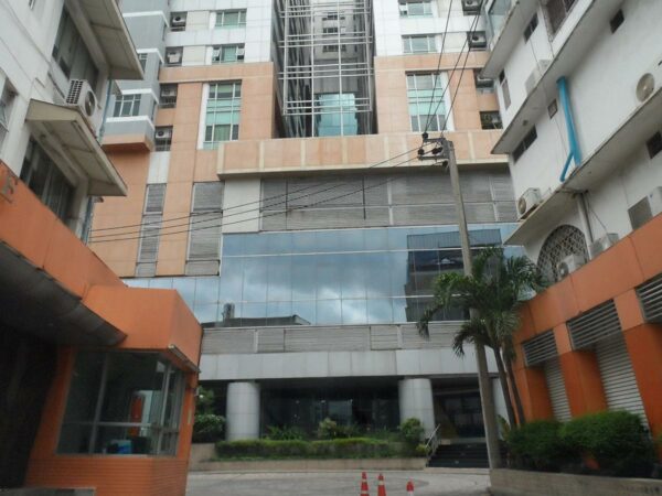 Inspire Place Rama 9 Building _photo