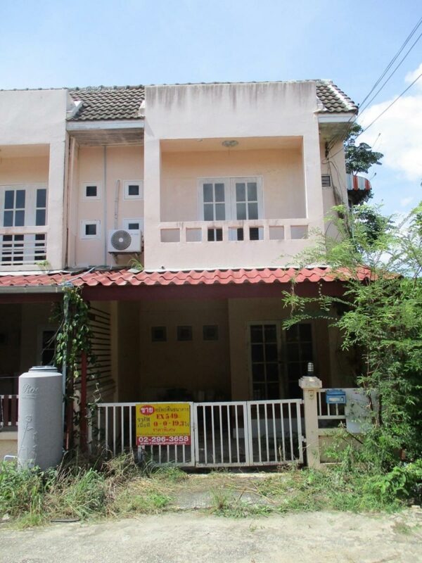 Townhouse, Sa Kaeo _photo