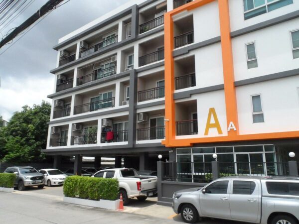 Anna condominium condominium, Lat Phrao 101 _photo