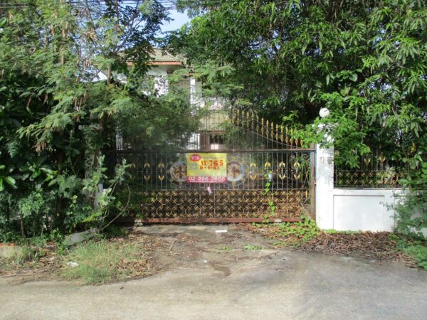 Single house, Sukhothai _photo