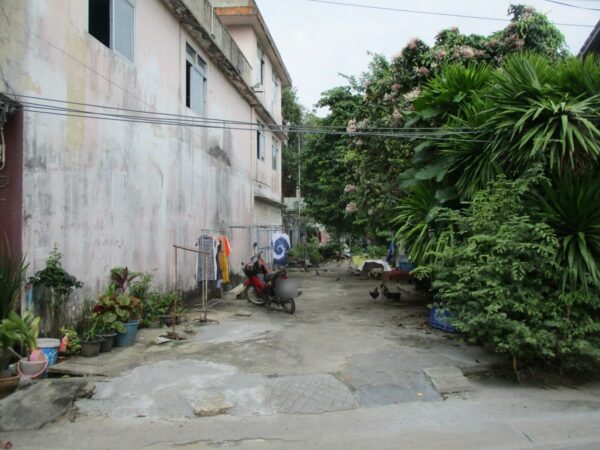 Empty Land, Surat Thani _photo