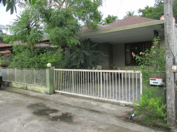 Single house, Surat Thani _photo