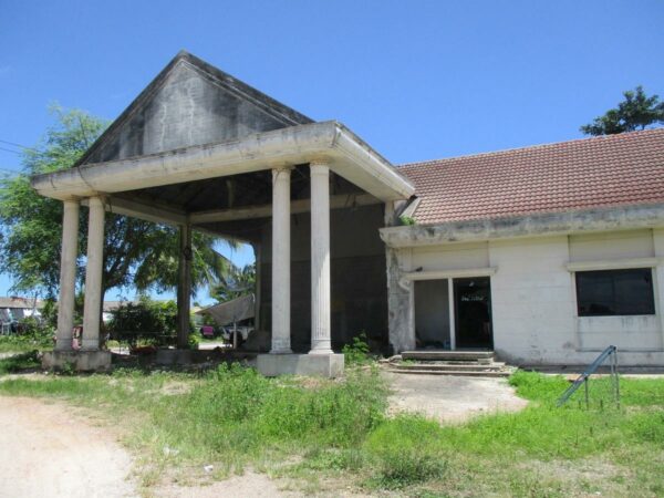 Building, Surat Thani _photo