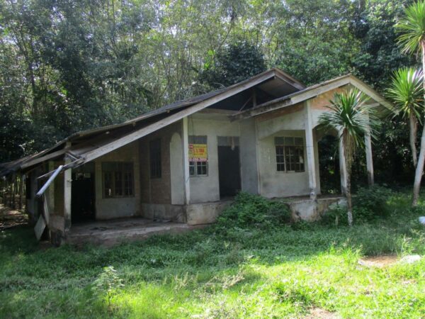 Single house, Surat Thani _photo