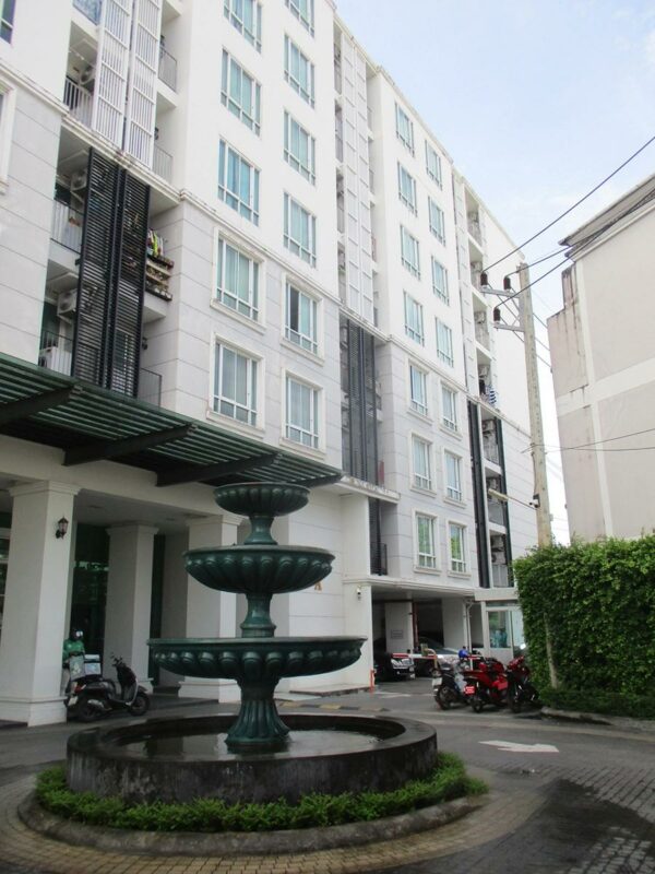 Surat Thani condominium _photo