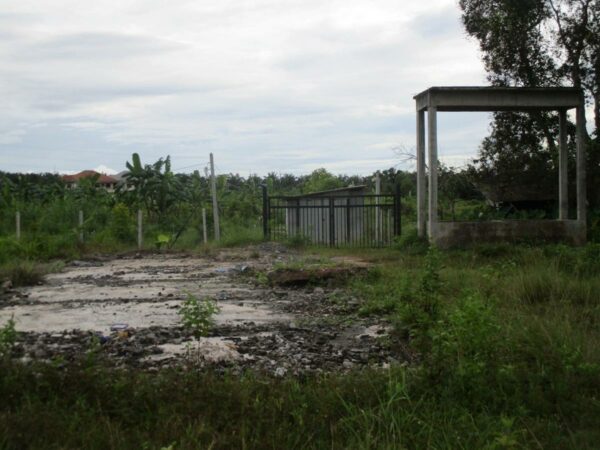 Row house, Surat Thani _photo